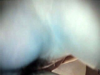 Why does this submissive Mexican roommate's tight asshole feel so good during anal creampie action?