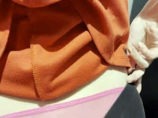 Blonde Escort Squirts from Rough Public Toilet Pounding for Quick Cash