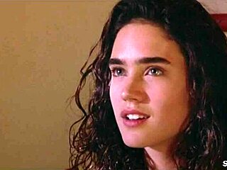 jennifer connelly appears in love and shadows from 1995