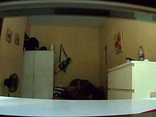 hey, check out this fun homemade video where we mix things up with interracial friends trying out new amateur projects together in a casual setting