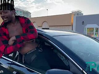 Sports Reporter Katie Kush Gets Caught Up In Interracial Squirting Threesome?