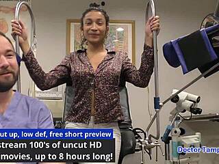 Hey, join dr tampa for tampa university entrance physical featuring miss mars