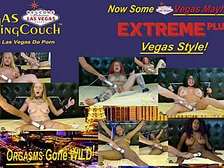 lolida - up close bdsm chained anal hooked toyed fuck machine pussy wiped wand on clit