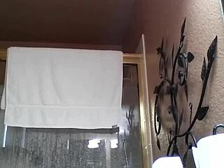 i enjoy my relaxing shower time routine