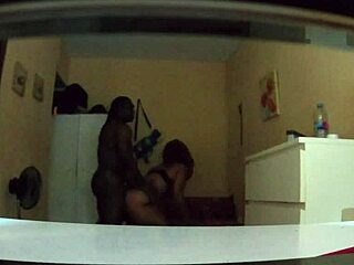 hey, check out this fun homemade video where we mix things up with interracial friends trying out new amateur projects together in a casual setting