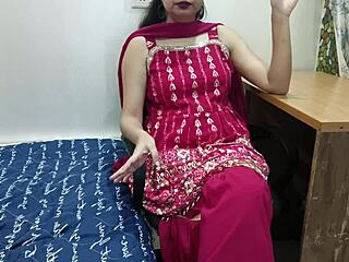 Office Staff's Rough Hardcore Fuck