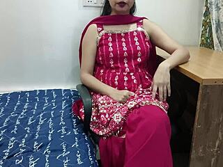 Office Staff's Rough Hardcore Fuck