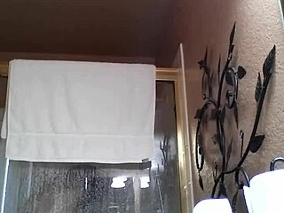 i enjoy my relaxing shower time routine