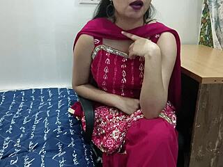 Office Staff's Rough Hardcore Fuck