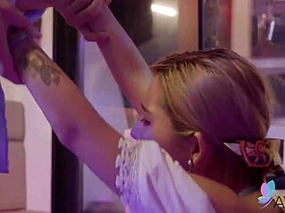 Sexy Chinese Girl Stacy Rides Boyfriend in Wet Pussy Cowgirl on Boat