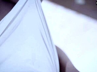 hey, this desi indian milf with big boobs gets hardcore action from servants