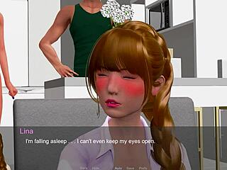 Redhead Babe With Big Tits Plays Wild In Arizona Unbridled Scene