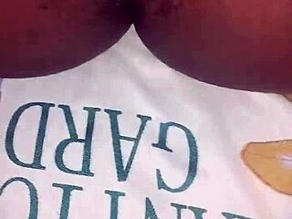 Ebony Amateurs En-chan Teaches Three Fingers Technique with Ass Worshiping Tickling Humiliation Close Up Clit Massage Sexy Moaning Screaming