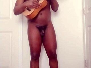 Exploring guitar songs that mimic styles of admired musicians in a personal blog