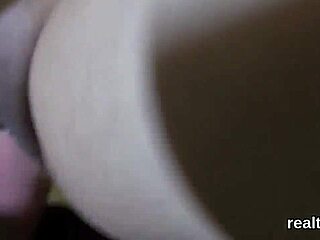 Flawless Czech Chick Seduced in Supermarket Yet Reamed Hard in POV