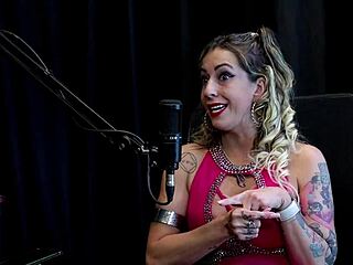 Oh Wow, From Bus Accident To Porn Star Life - Julia Fontanelli Shares Wild Bdsm Casting Humiliation Stories!