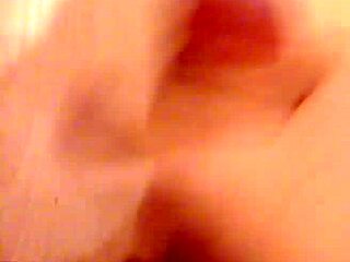 Watch Out! Mastrubating Solo With Intense Wanking Action!