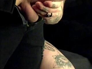 Panthera S3 Features Beautiful Interracial Couple In Lingerie Scene