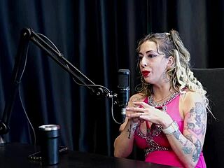 Oh Wow, From Bus Accident To Porn Star Life - Julia Fontanelli Shares Wild Bdsm Casting Humiliation Stories!