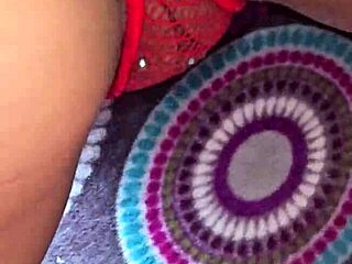 Big Ass Latina Stepmom Takes Doggystyle Anal With Big Cock Toys And Squirting Creampie In Bedroom