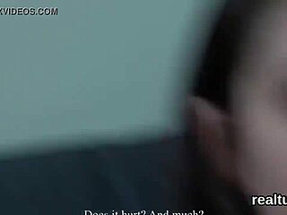 Flawless Czech Chick Seduced in Supermarket Yet Reamed Hard in POV