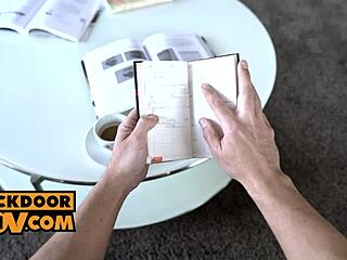 Itspov offers hot chick kitana lure as your birthday surprise with doggystyle and anal action