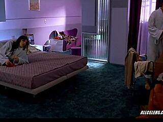 Lou doillon appears topless in embrassez qui vous voudrez 2002