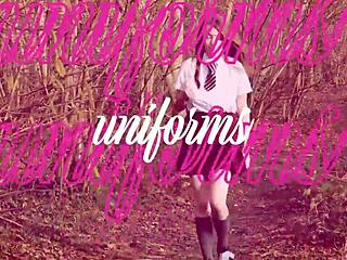 an 18 year old blonde with natural tits rims an older guy in chubby curvy cosplay at a party