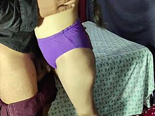 i adore getting fucked hard by this gorgeous big tits desi bhabhi in her saree