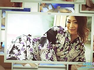 Isn't my hairy japanese pussy the hottest in this compilation?