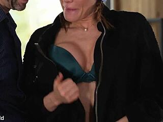 Ski Slut Kitana Lure Hooks Up with Old Flame for Intense DP Threesome GP3177