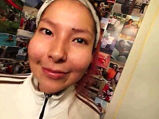 纳瓦霍克里印第安辣妹BBC中出狂射