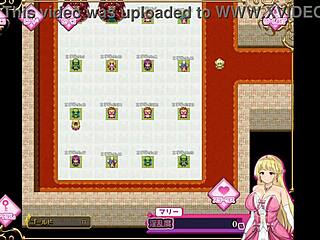 i'm trapped as princess mary in this lewd monster castle with wild h events from no 5 to all