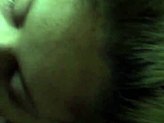 i feel the intense passion as latina maid gags roughly on big cock with deepthroat choking