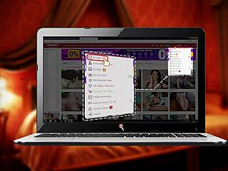 Findhercam webcam pussy and ass masturbation demo