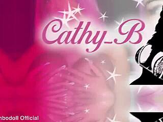 Doll gets fucked hard in all holes with deep anal pov while talking dirty then cum on face!