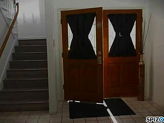 Kat Monroe Shows Bubble Butt and Huge Tits