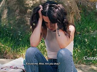 Scarlett Mae Chanel Camryn Dive into Passionate Cunnilingus at Piano