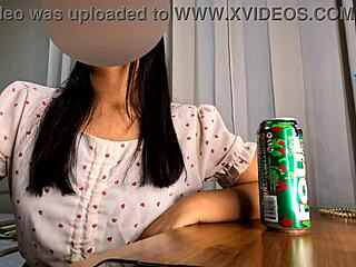 Can Stunning Peruvian College Girl Maria Angela Share Her Near Sugarbaby Story In Free Casting Interview?