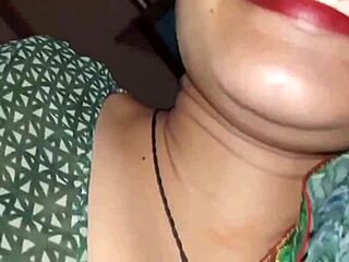 My friend sucked my dick hard before fucking me as village girl in homemade sex