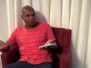 Brazilian Housewife Faces Blackmail and Adultery in Naughty Maid Roleplay with Interracial Cuckold Twist