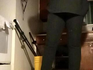 workout session with music vibes