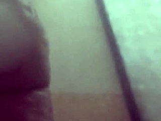 Colombian milf invites lover for steamy shower with curvy ass shaking and mature orgasm.