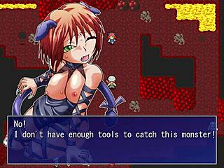 I tested the RPG gameplay for the bondage game translation and it was engaging