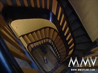 I enjoy watching erotic harlots handling large dicks