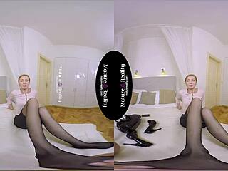 Maturereality - Hotel Room Fuck With Skinny Mature