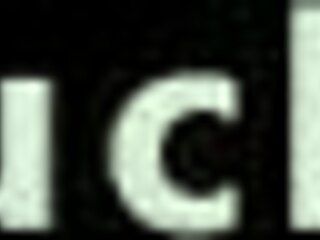 Bent over busty babe gets ass intensely caned in bondage