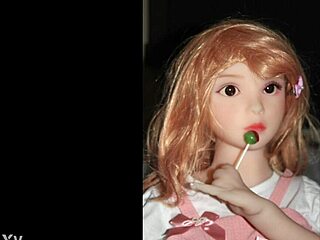 Camille Sex Doll Poses Seductively In Pink Outfit During Photoshoot For Ultimate Fuck Fantasy Experience!