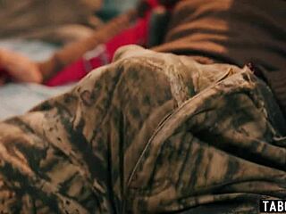 Caring Mature Milf Lauren Phillips Catches Her Neighbors Stepson