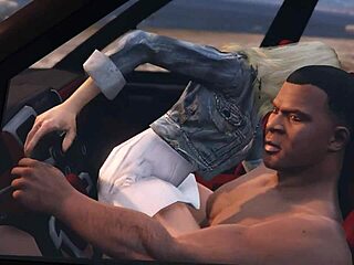 gta 5 franklin's intriguing hooker encounter